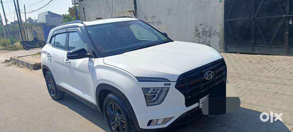 Hyundai Creta 1.5 S Petrol, 2023, Petrol