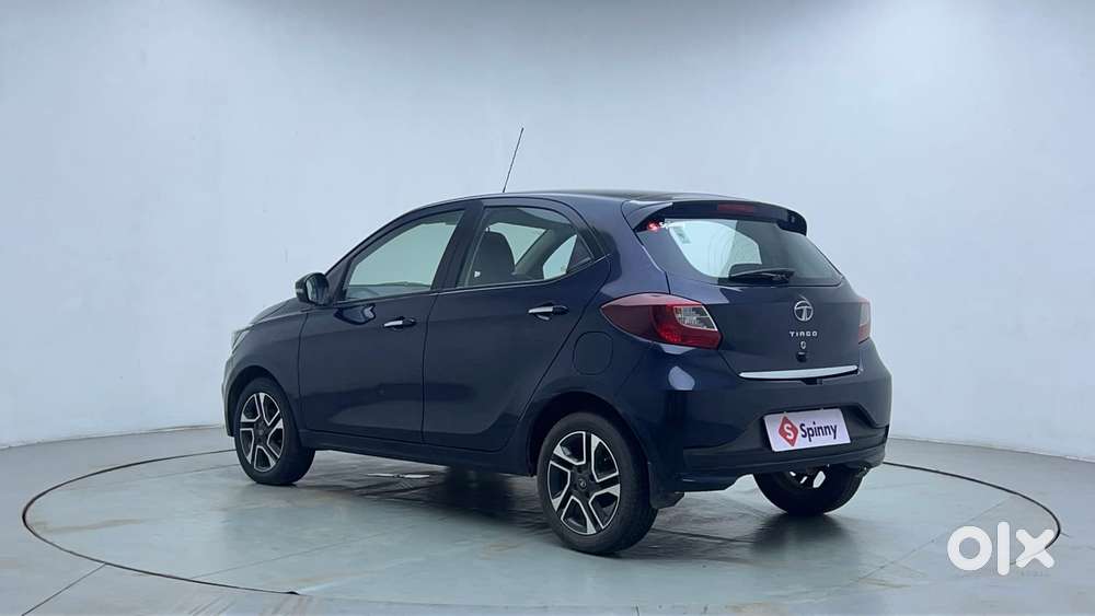 Tata Tiago 1.2 Revotron Xz Plus, 2022, Petrol