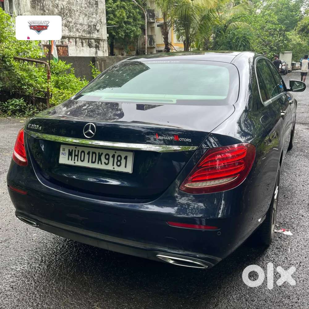 Mercedes-benz E-class E 220 D Expression, 2020, Diesel