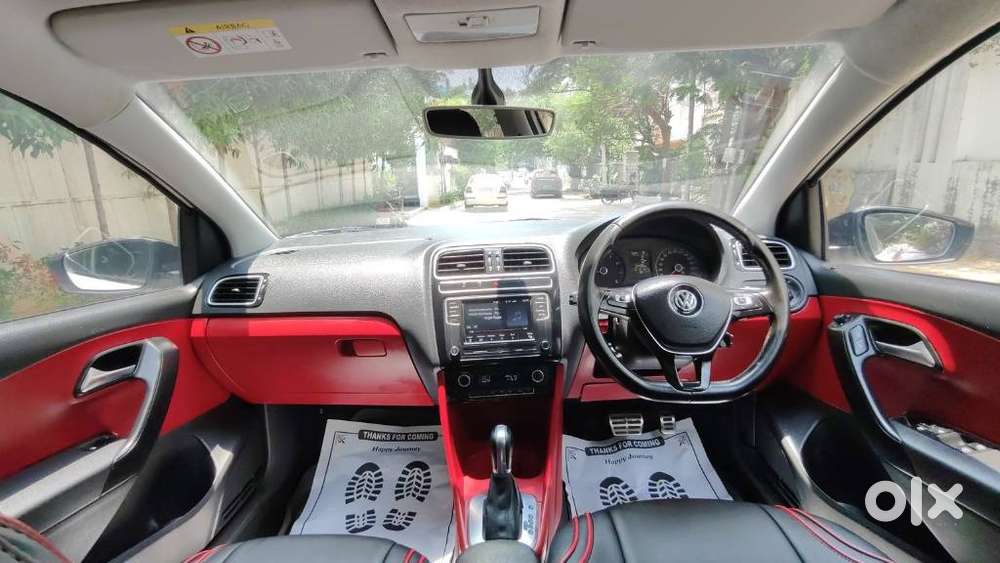 Volkswagen Polo Gt Tsi, 2018, Petrol