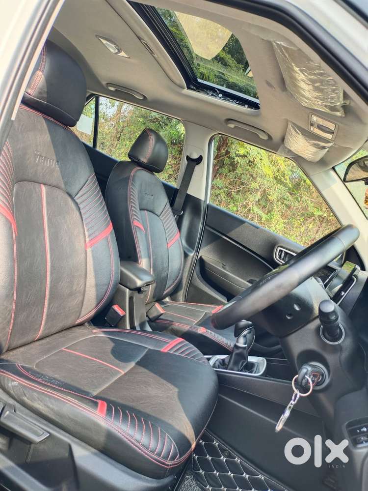 Hyundai Venue Sx, 2022, Petrol