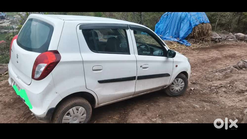 Maruti Suzuki 800 2021