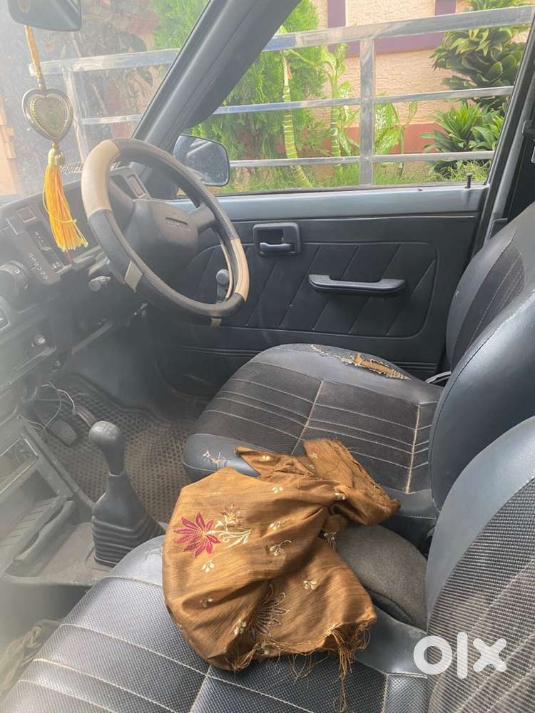 Maruti Suzuki 800 Manual 2008