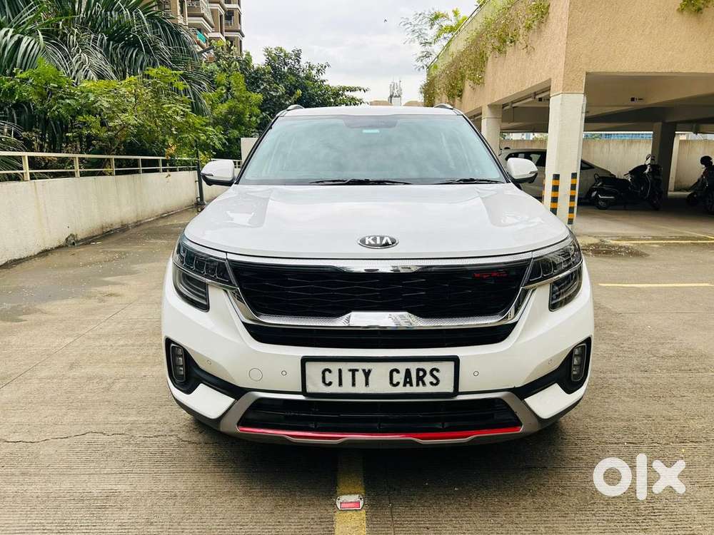 Kia Seltos Gtx Plus At D, 2022, Diesel