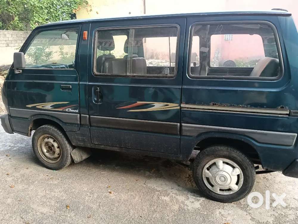 Maruti Suzuki Omni 2010 Petrol 48000 Km Driven