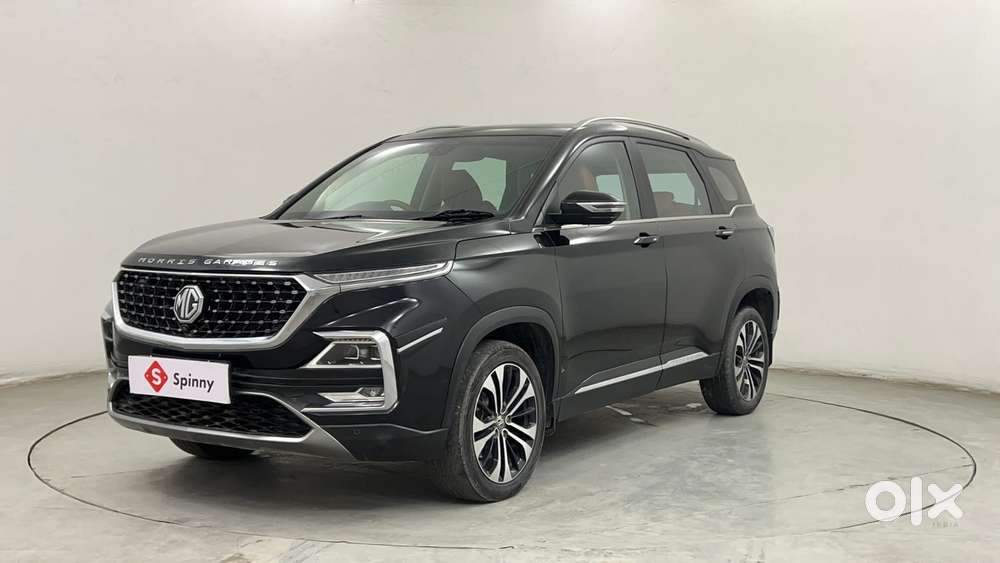 Mg Hector Sharp At, 2022, Petrol