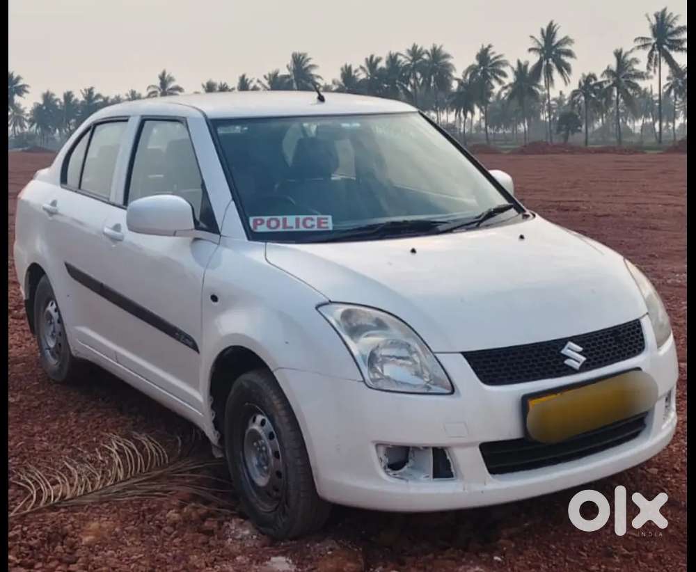 Maruti Suzuki Dzire 2015 Diesel 195000 Km Driven Good Condition