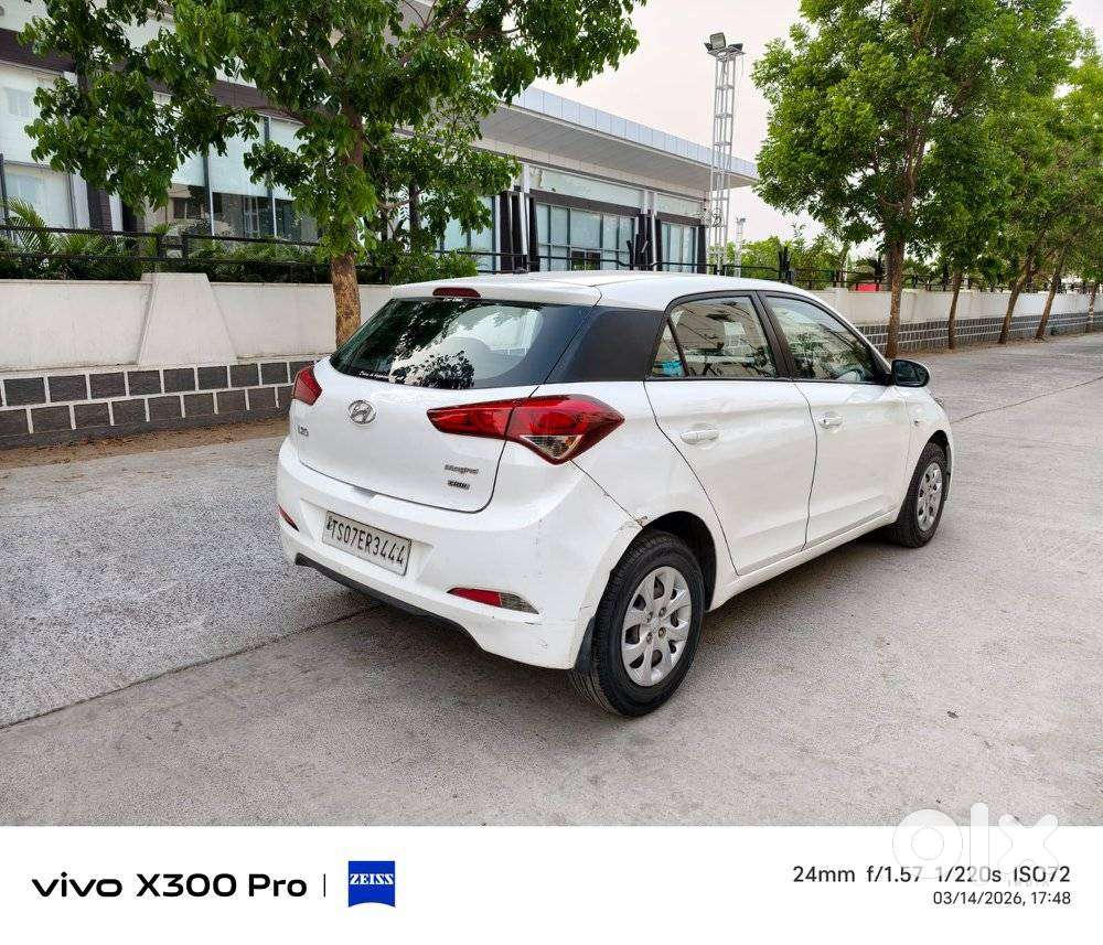 Hyundai Elite I20 Magna 1.4 Crdi, 2015, Diesel