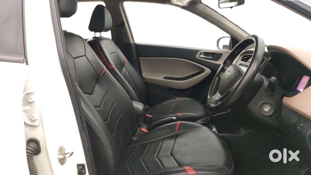 Hyundai Elite I20 1.2 Asta Cvt, 2018, Petrol
