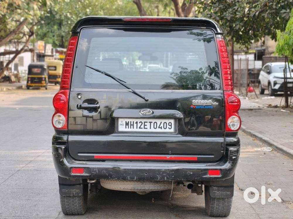 Mahindra Scorpio 2002-2013 Vls 2.2 Mhawk, 2008, Diesel