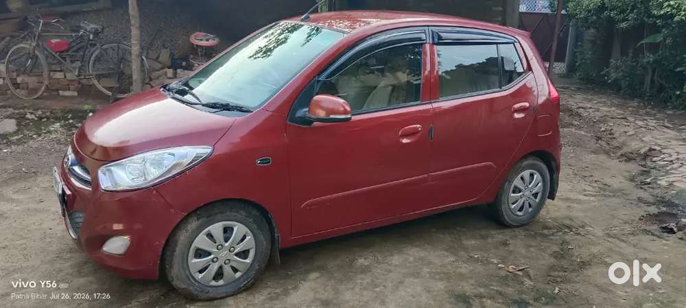 Hyundai I10 2011 Petrol Well Maintained