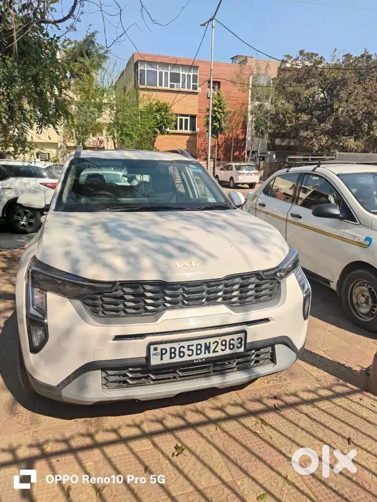 Kia Sonet 2024 1.2htk (o)puls Sunroof