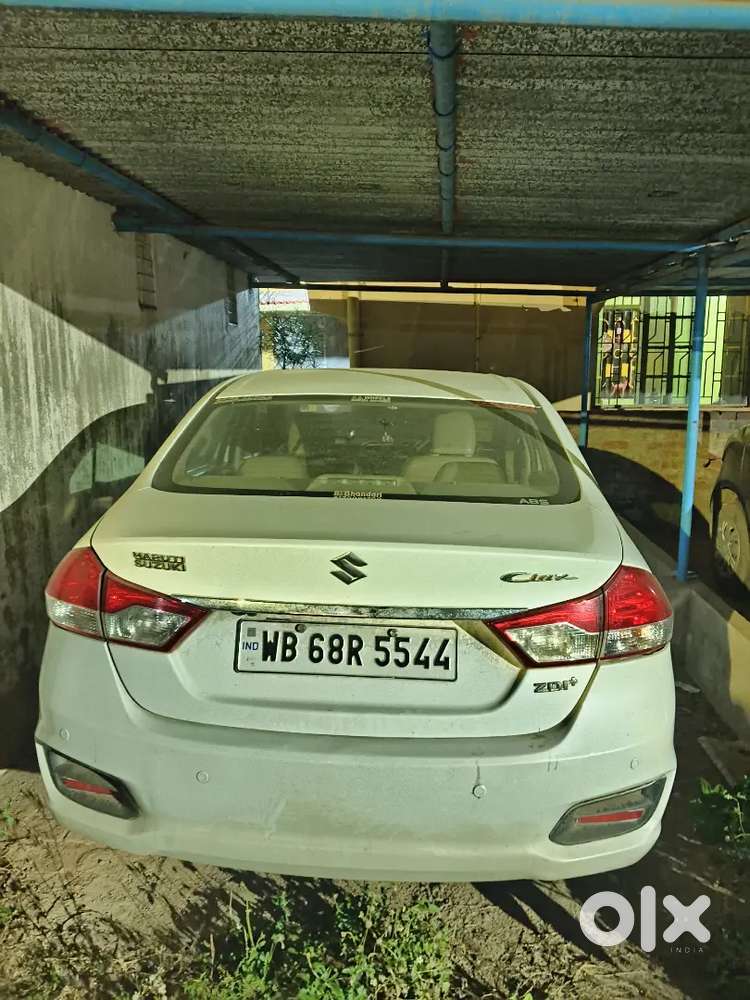 Maruti Suzuki Ciaz 2015 Plus