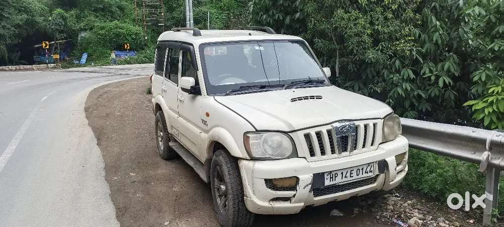 Mahindra Scorpio Diesel 2014