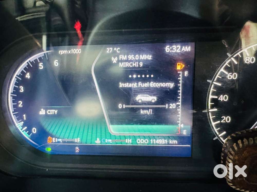 Tata Harrier Xz Plus Dark Edition, 2022, Diesel