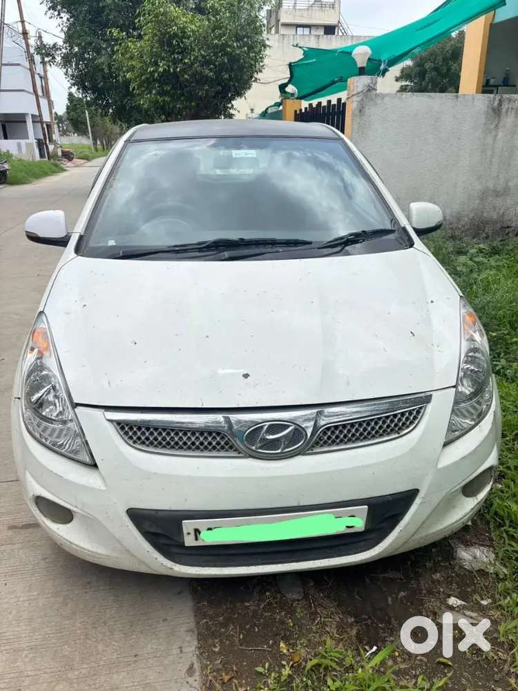 Hyundai I20 Crdi Sportz 2011 Manual
