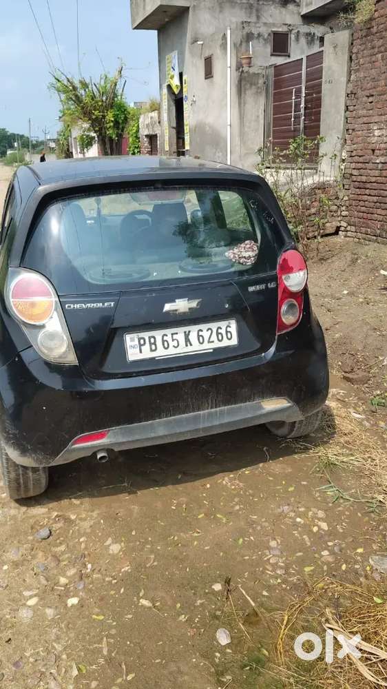 Chevrolet Beat Lt 2010 Manual