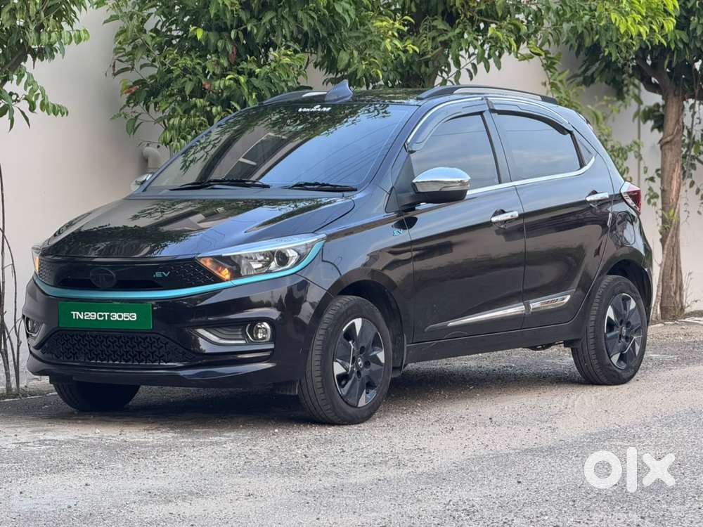 Tata Tiago Ev Xz Plus Tech Lux Lr, 2023