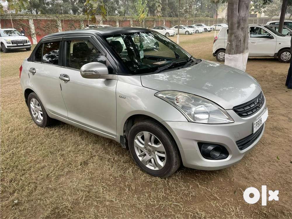 Maruti Swift Dzire VDI glitzerndes Grau