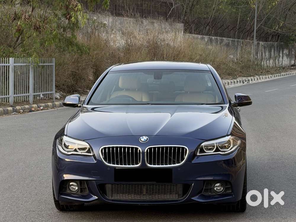 Bmw 5 Series 2.0 520d M Sport, 2017, Diesel