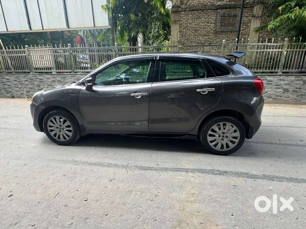 Maruti Suzuki Baleno 1.2 Zeta, 2016, Petrol