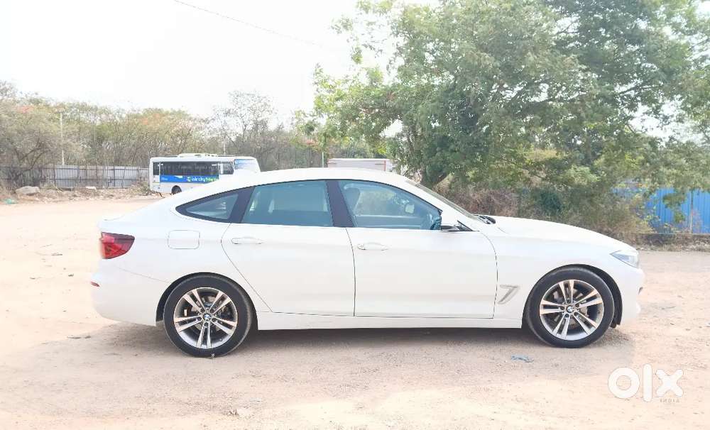 Bmw 3 Gt Sportline