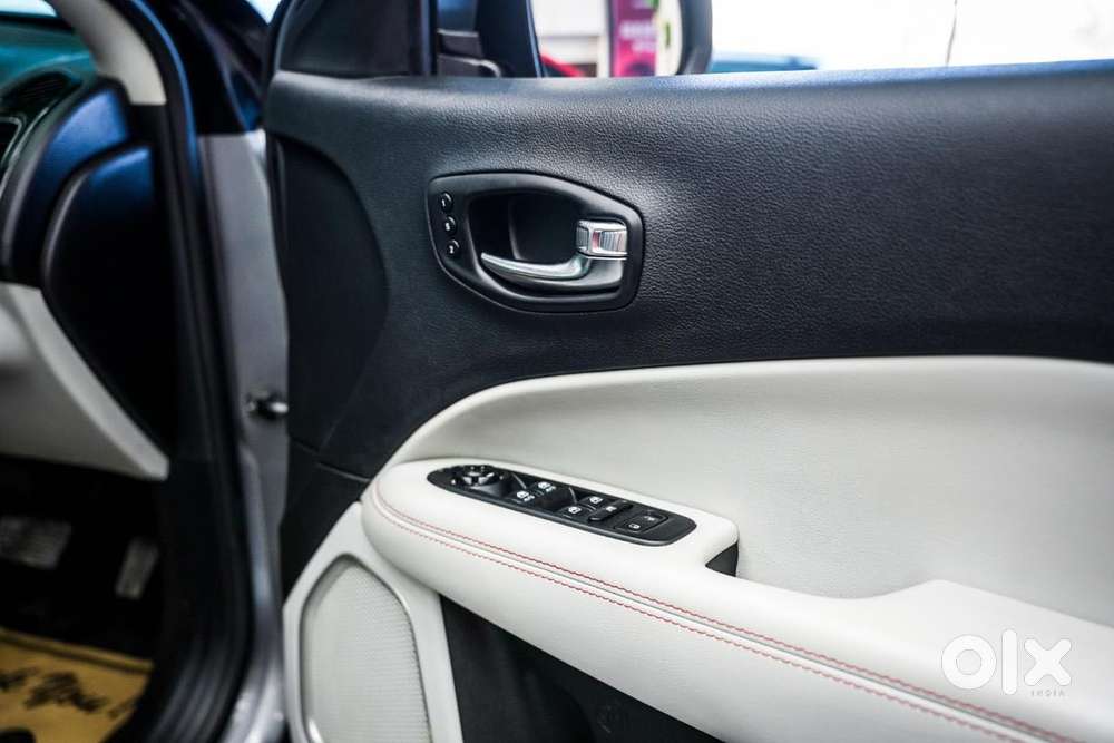 Jeep Compass 2.0 Limited Plus, 2019, Petrol