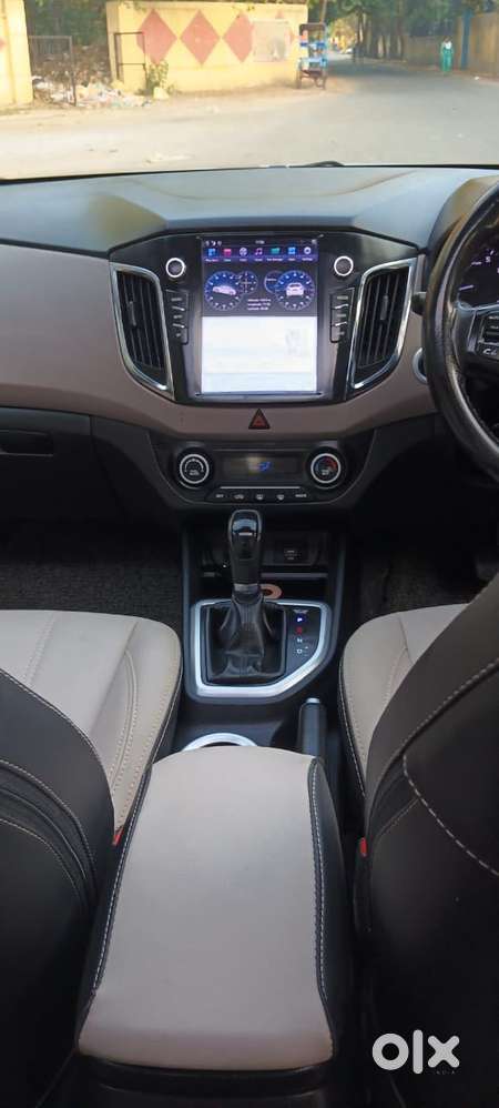 Hyundai Creta 1.6 Sx Plus Petrol At, 2019, Petrol