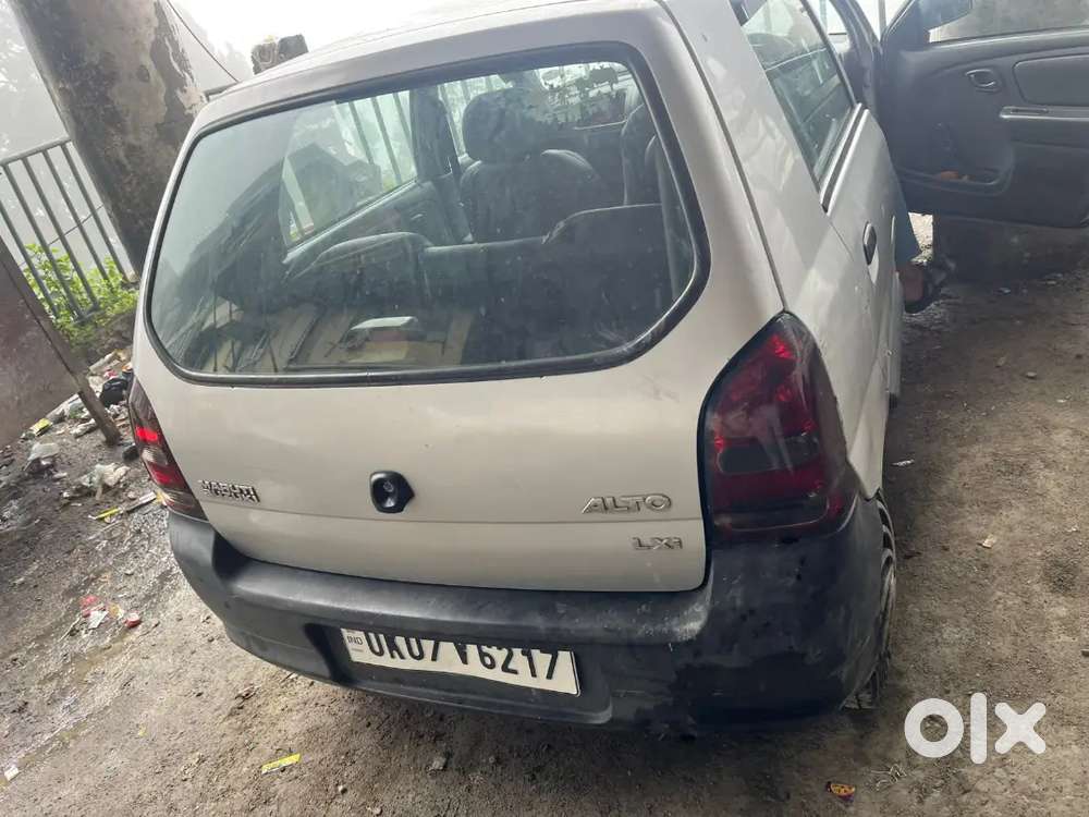 Maruti Suzuki Alto Lxi 2008 Car Wagnor 2024 Model Demand 420000