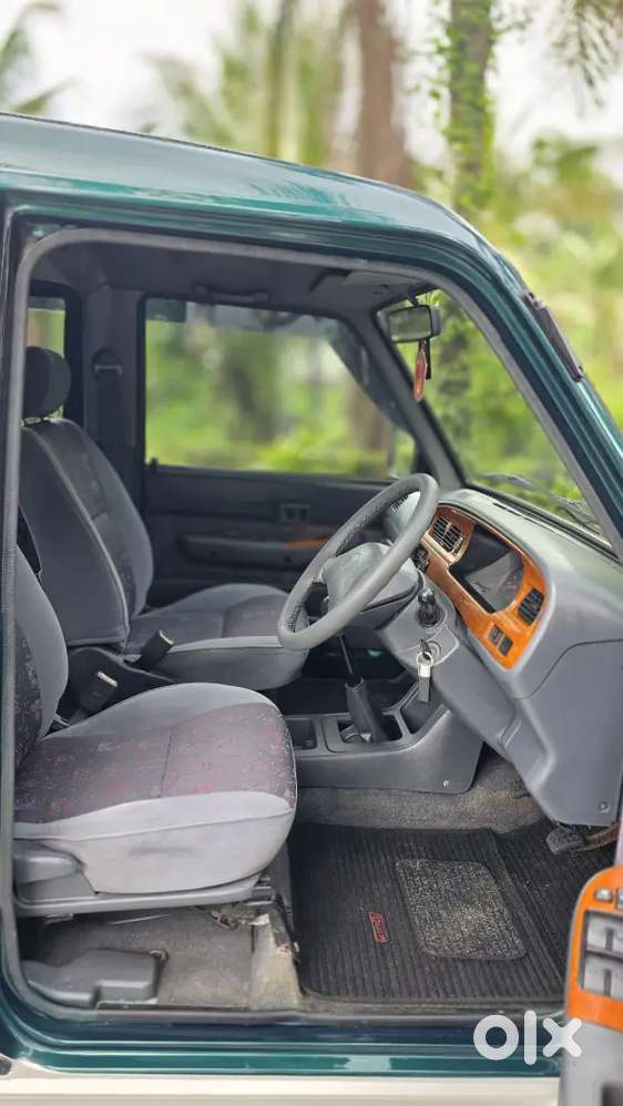 Toyota Qualis Rs Diesel 2004