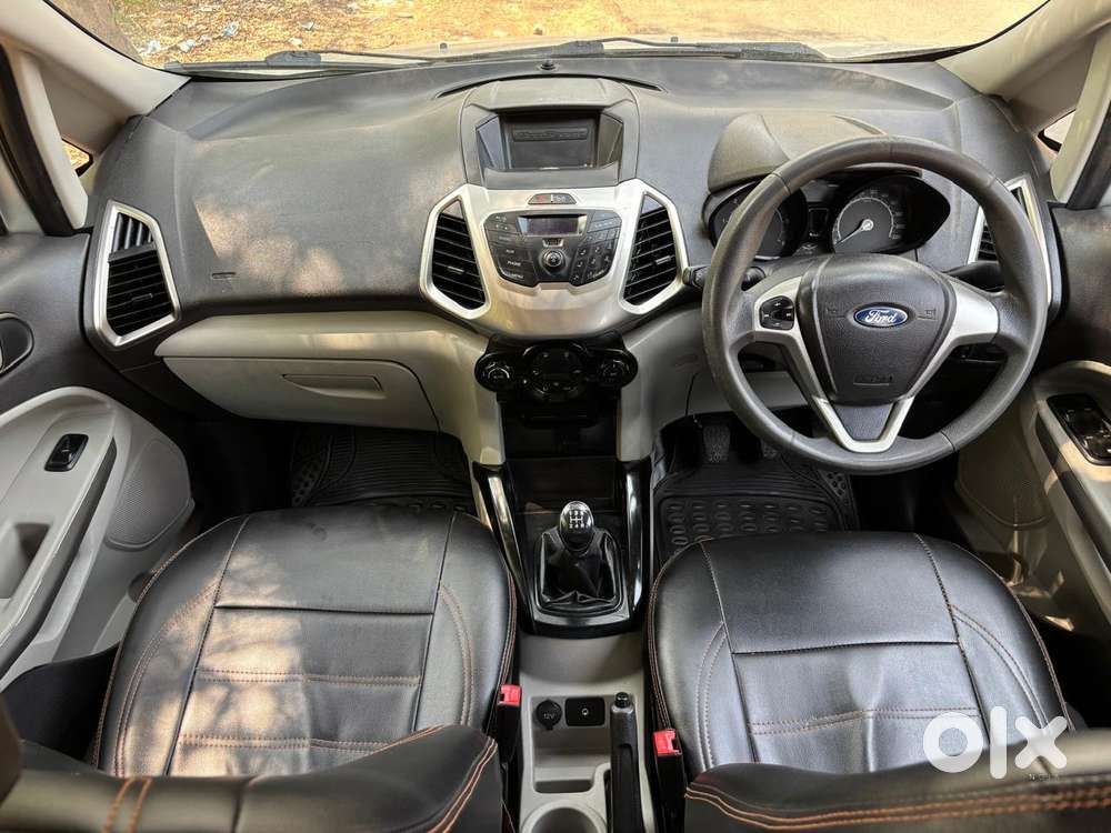 Ford Ecosport 1.5 Tdci Trend, 2016, Diesel