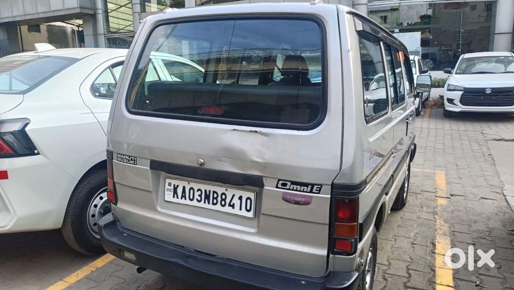 Maruti Suzuki Omni 8 Seater Bsii, 2017, Petrol