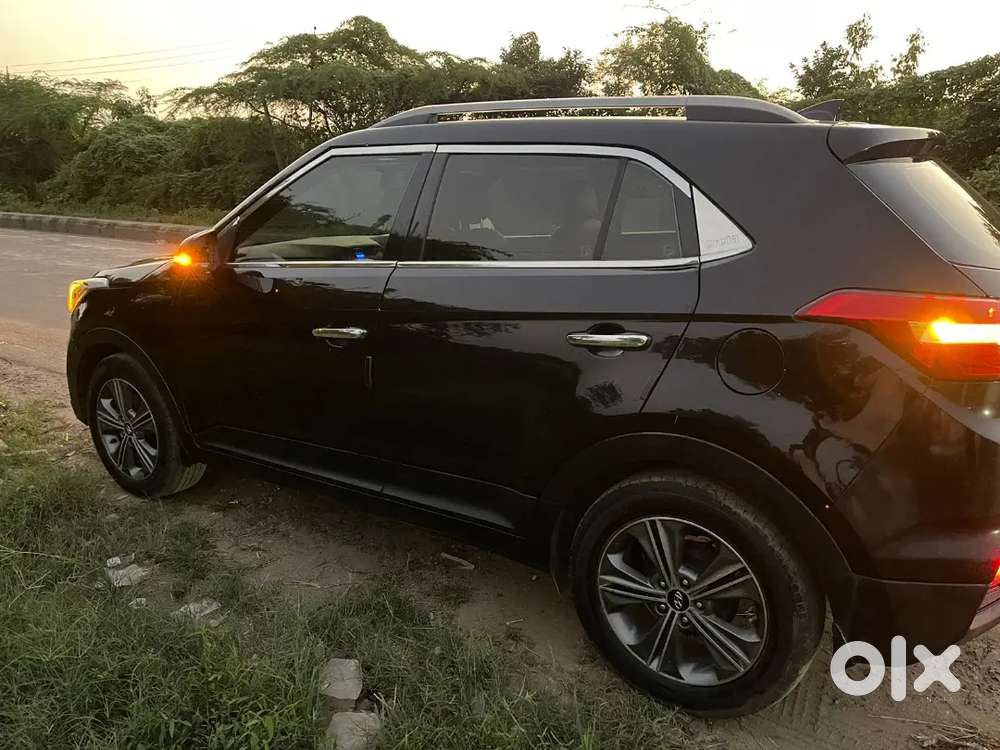 Hyundai Creta 1.6 Crdi Sx+