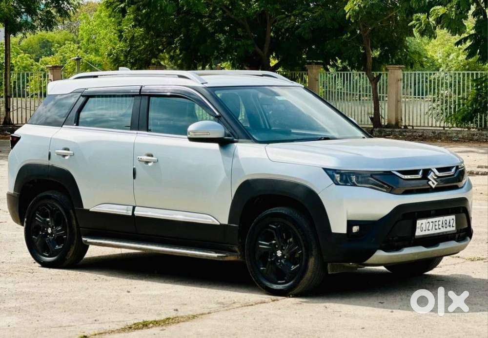 Maruti Suzuki Brezza Zxi S-cng, 2024, Cng & Hybrids