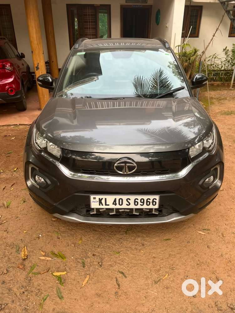 Tata Nexon Petrol 2020 Model