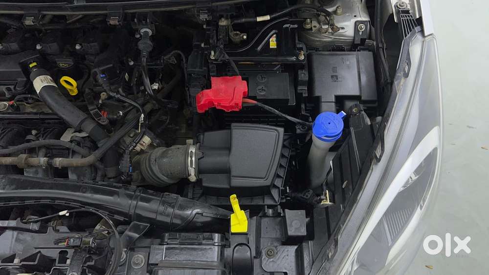 Ford Figo Titanium, 2019, Petrol