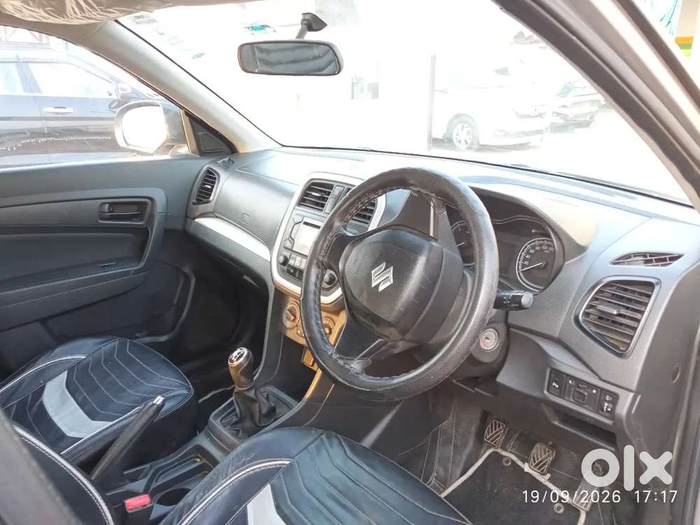 Maruti Suzuki Brezza Vdi 2018 Diesel Car