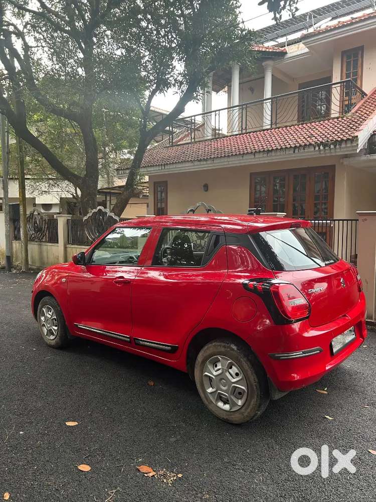 Swift 2020 Petrol Lxi - Single Owner