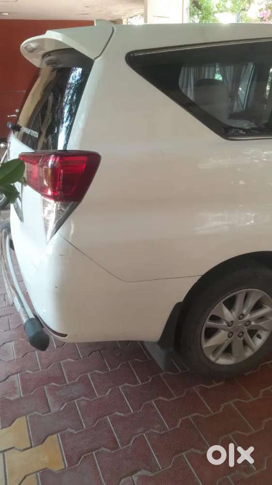 Toyota Innova Crysta Diesel 2020