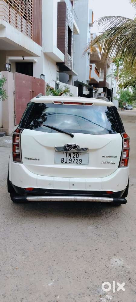 Mahindra Xuv500 W8 2wd, 2012, Diesel