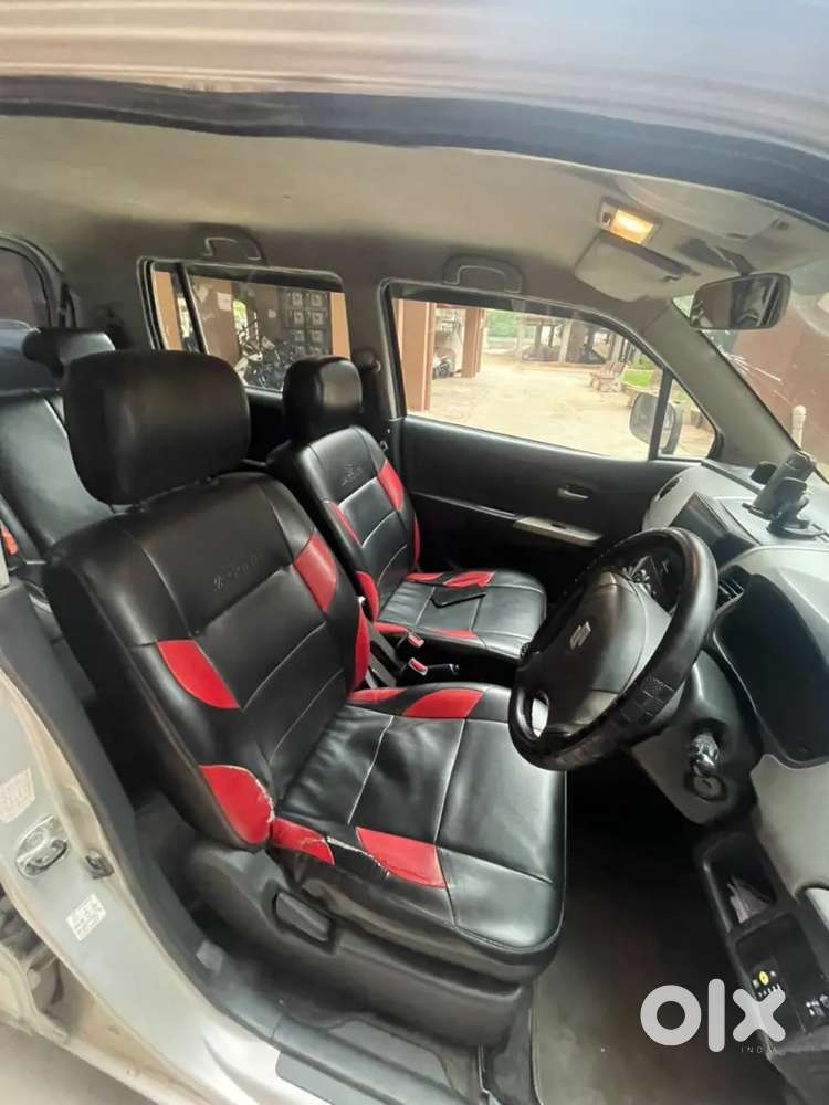 Maruti Suzuki Wagon R 2012 Lxi Cng