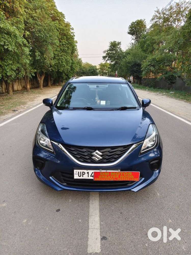 Maruti Suzuki Baleno Delta, 2020, Petrol