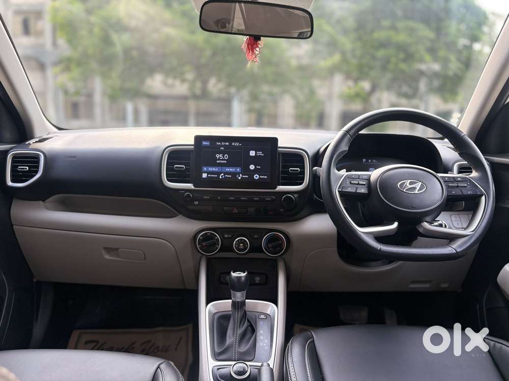 Hyundai Venue 1.0 S (o) Turbo Dct, 2023, Petrol