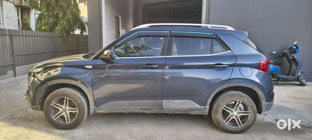 Hyundai Venue S, 2020, Petrol