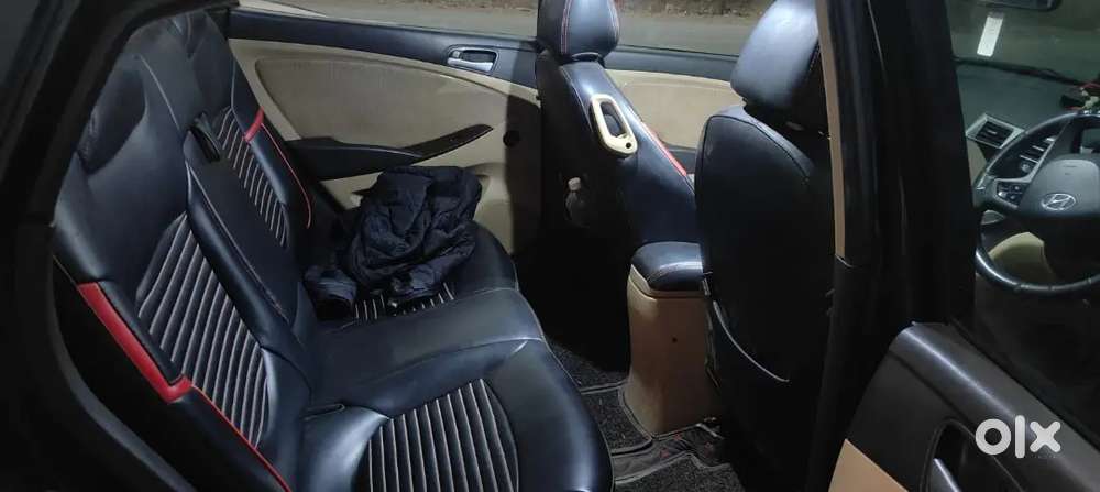 Hyundai Verna 2015 Petrol Good Condition