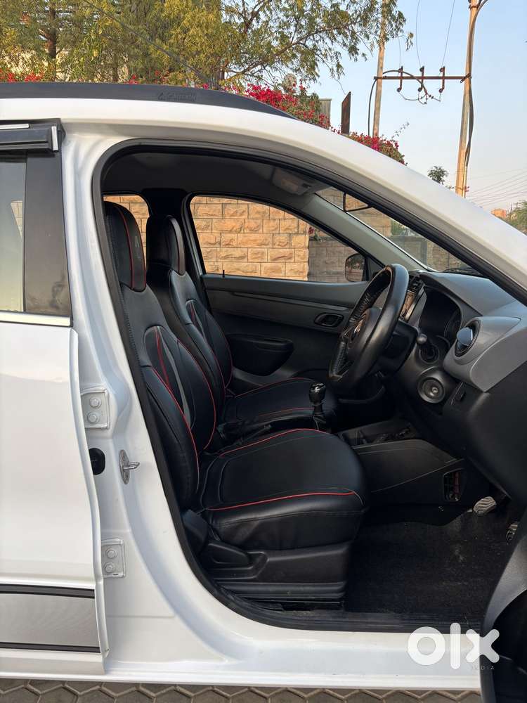 Renault Kwid 1.0 Rxt Optional, 2021, Petrol