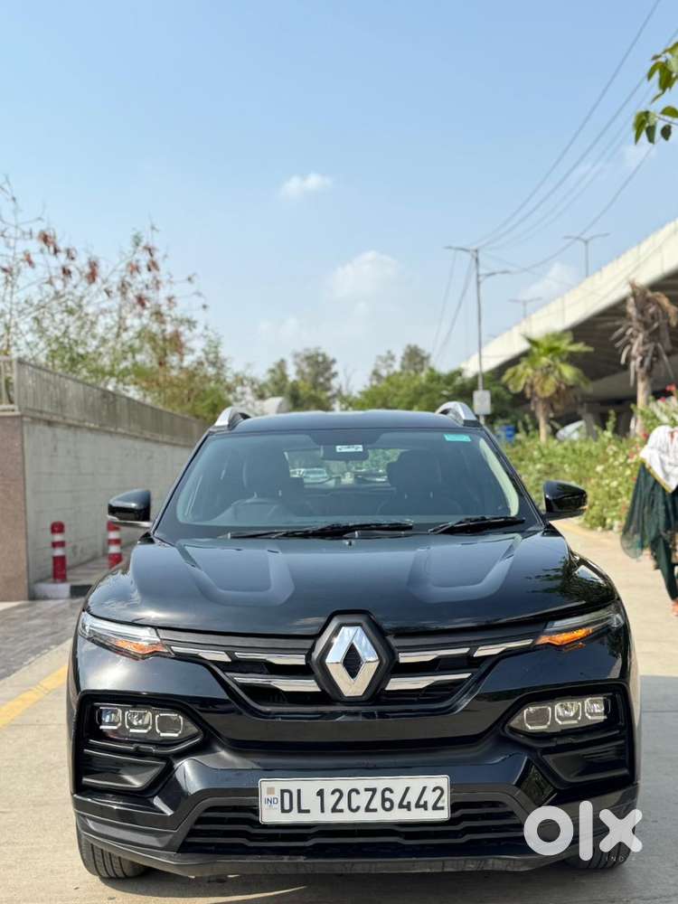 Renault Kiger Rxt Amt Opt, 2025, Petrol