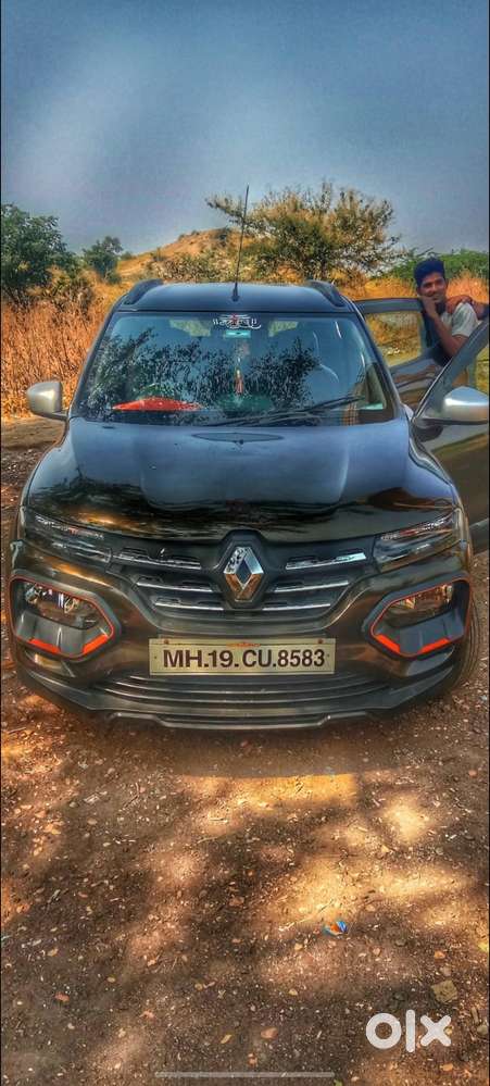 Renault 2025 Kwid 2020 Petrol 45000 Km Driven