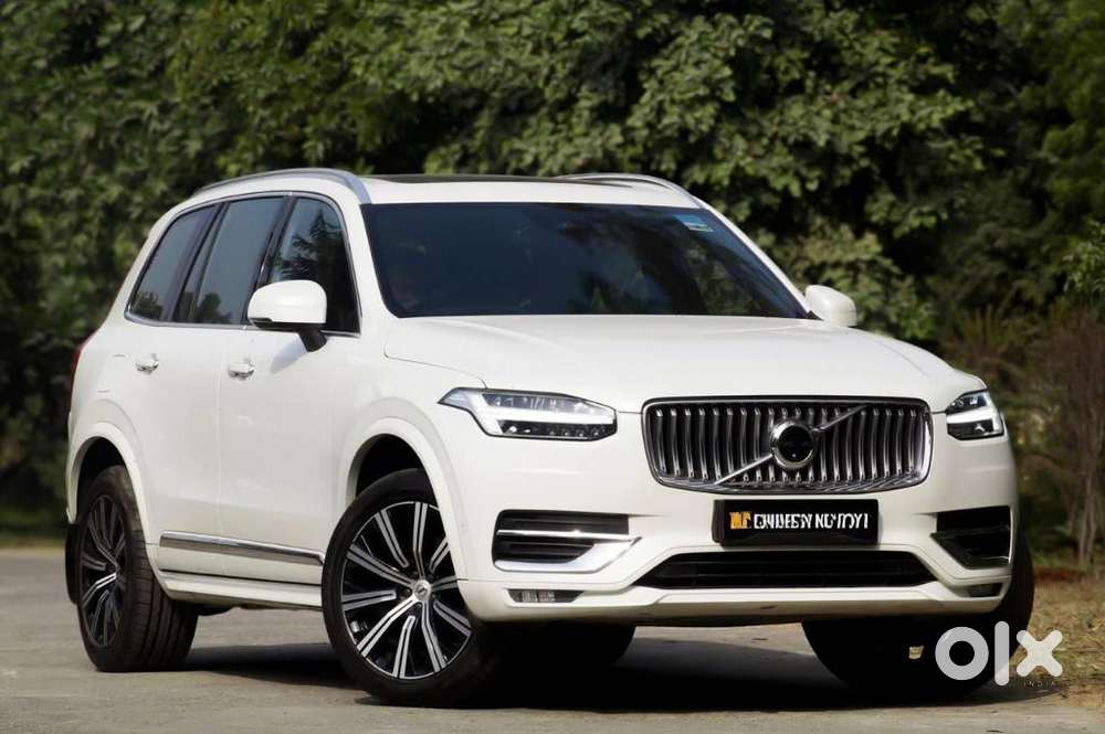 Volvo Xc 90 D5 Awd, 2022, Petrol