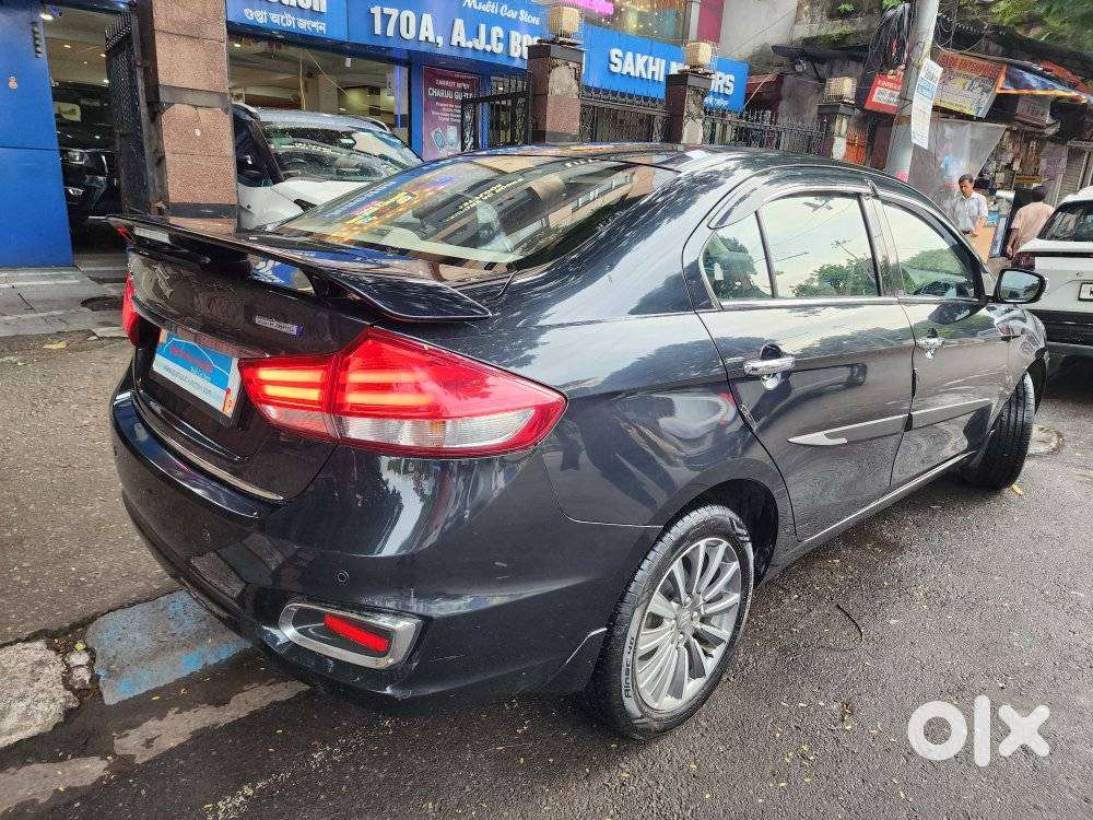 Maruti Suzuki Ciaz 1.5 Alpha Shvs Mt, 2025, Petrol